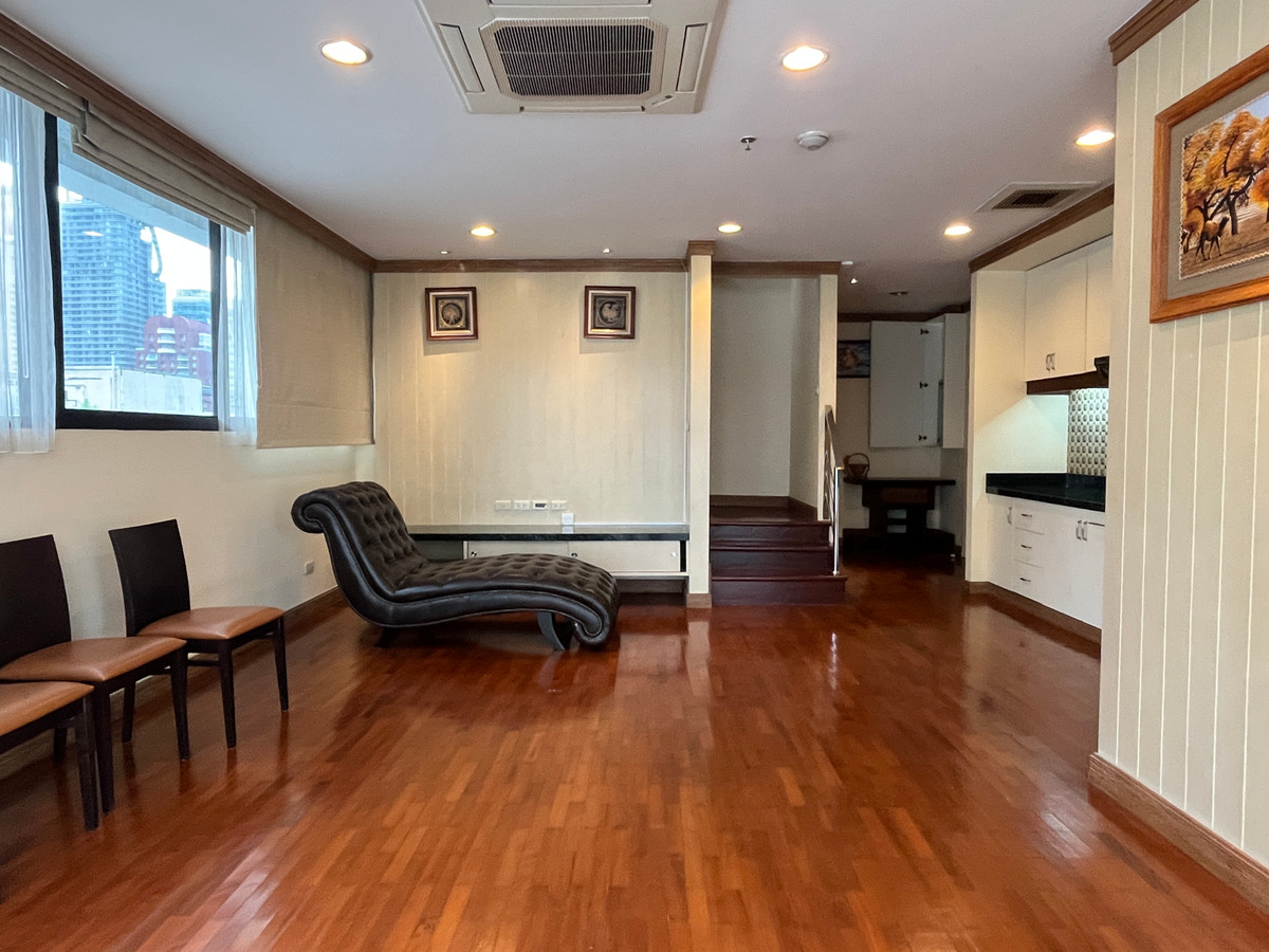 For RentCondoWitthayu, Chidlom, Langsuan, Ploenchit : ✨Condo for rent in Chidlom area at New House, 3 bedrooms, fully furnished, near Central Embassy, ​​Central Chidlom, centralwOrl, BTS Chidlom, Ploenchit, Lumpini Park, ready to move in.