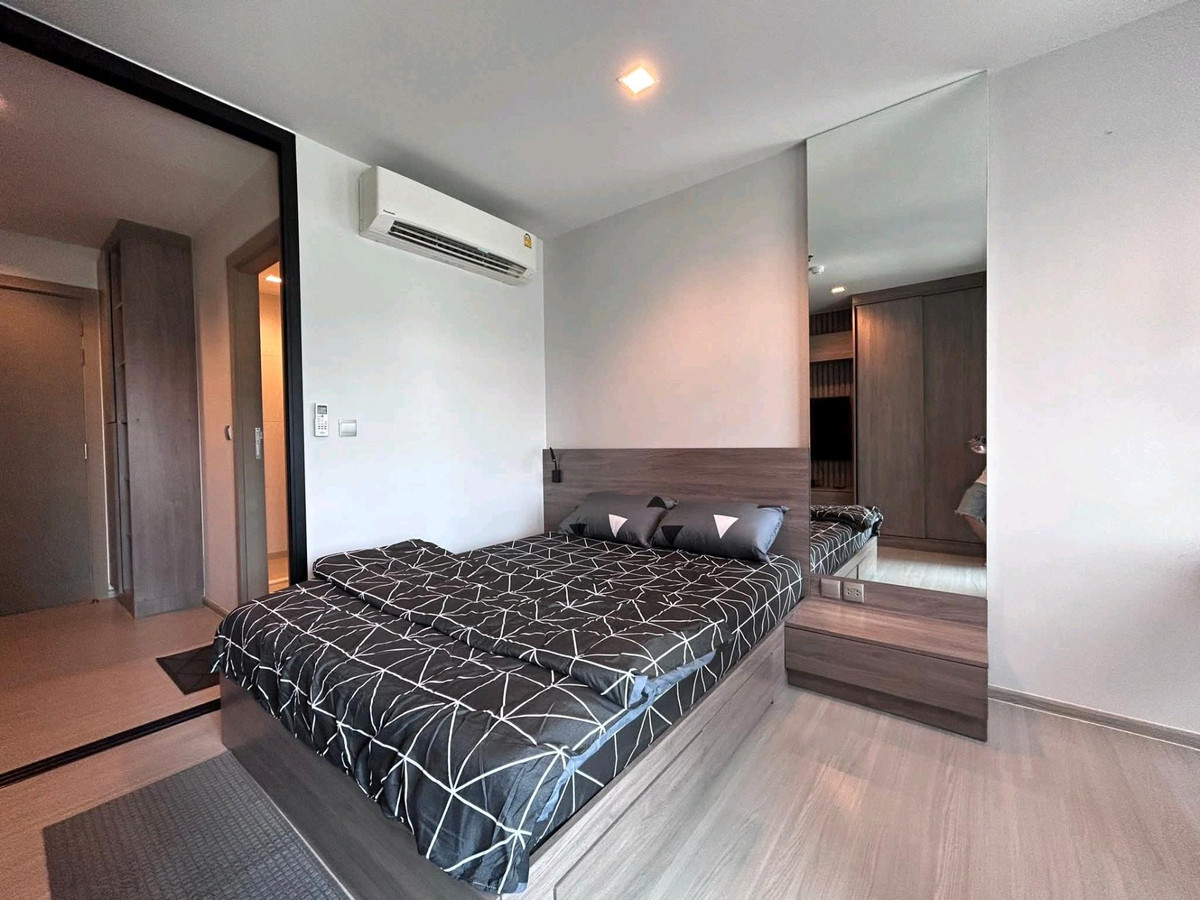For RentCondoRama9, Petchburi, RCA : Condo for rent: Life Asoke - Rama 9 | Beautiful room, built-in throughout, ready to move in!