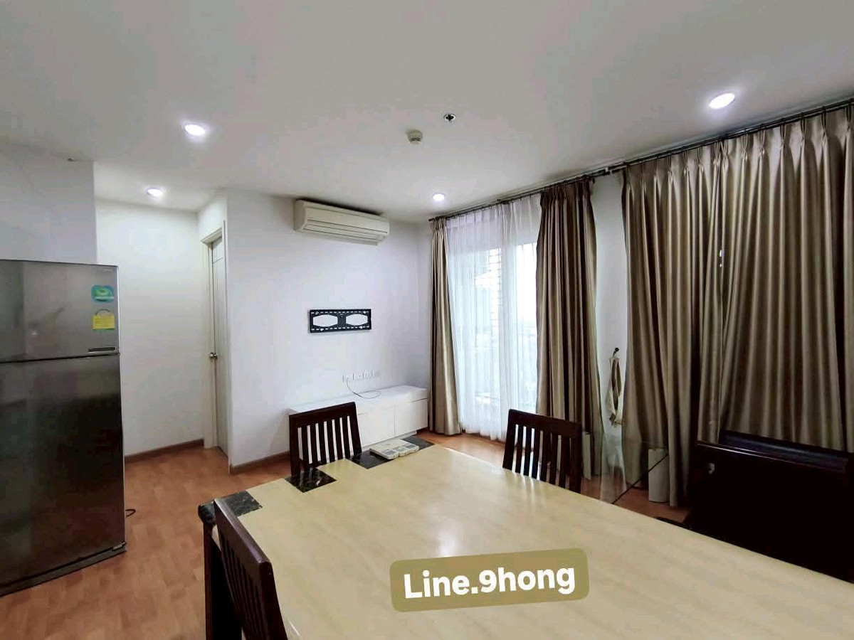 For RentCondoThaphra, Talat Phlu, Wutthakat : 2 bedroom condo near BTS Bang Wa Interchange, convenient travel.