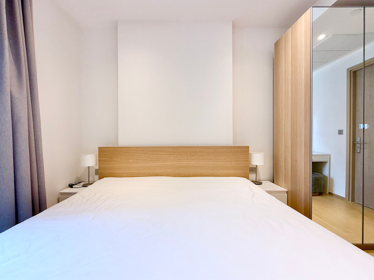 ให้เช่าคอนโดพระราม 9 เพชรบุรีตัดใหม่ RCA : 🚀 Ashton Rama9 - 42ตรม. 1นอน1น้ำ พร้อมอยู่ 092-545-6151 (ทีม)