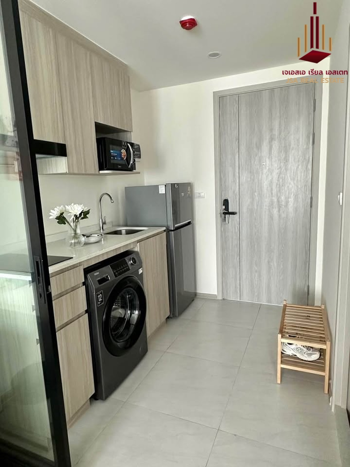 For RentCondoOnnut, Udomsuk : ✨ For Rent: Origin Play Sri Udom Station Condo ✨ 💰 Only 16,000 THB/month