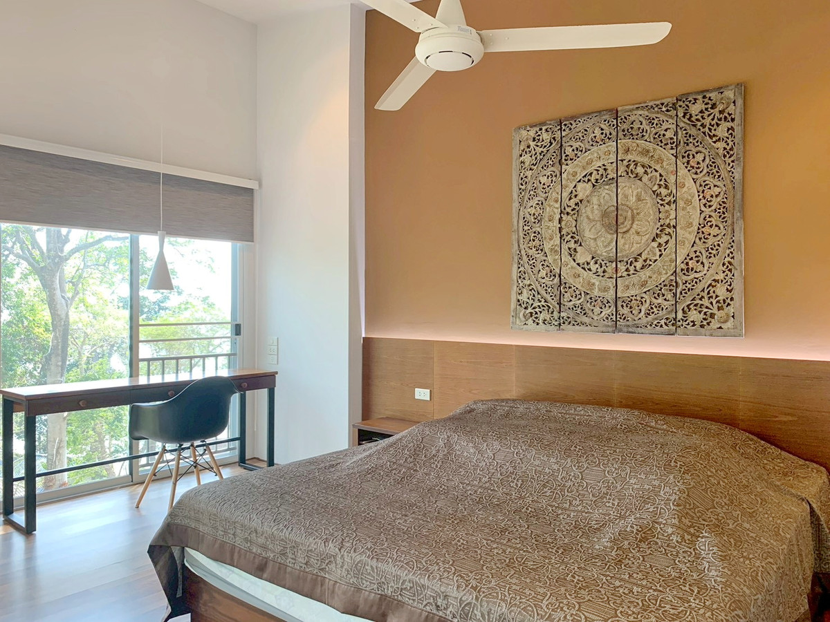 HouseRayong : Sale or rent 2 storey resort house, Hinsuay Namsai, Rayong 