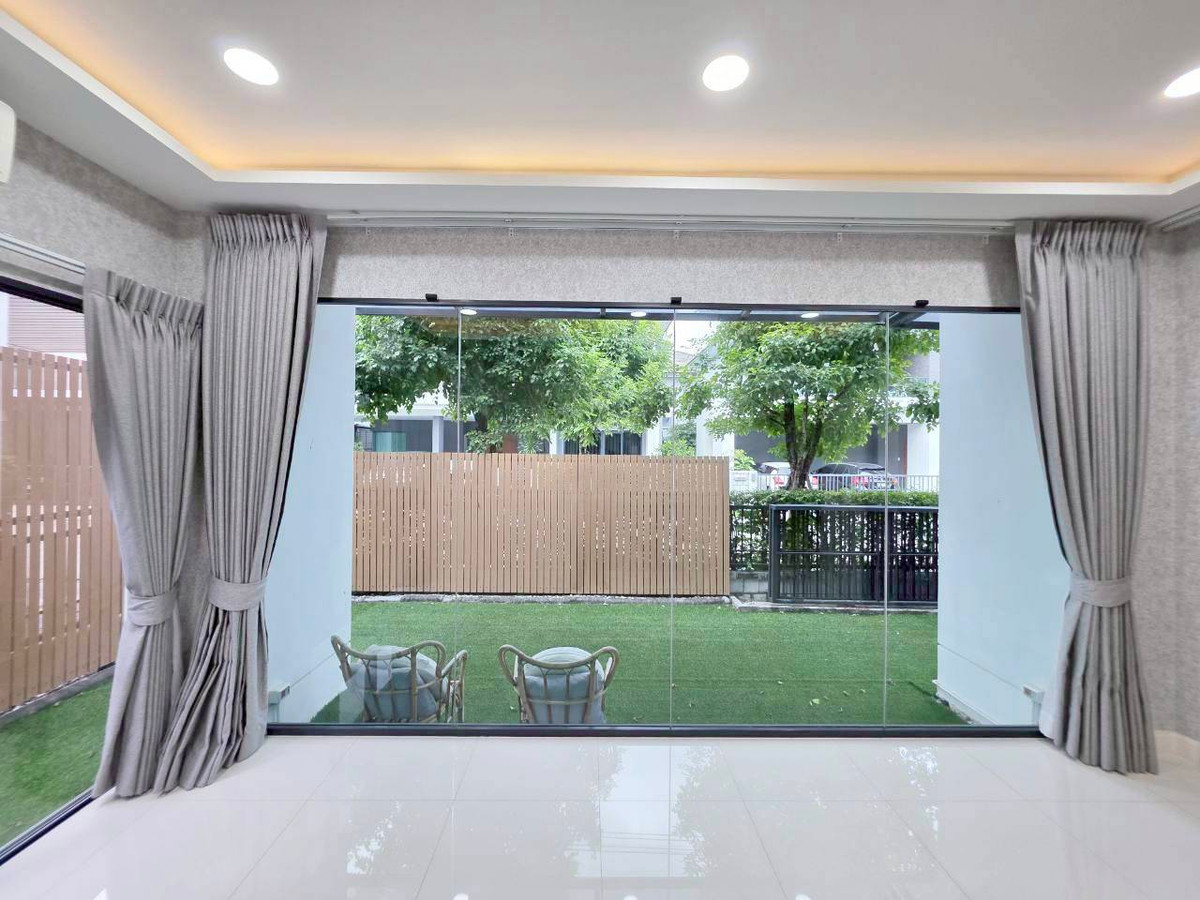 ให้เช่าบ้านบางแค เพชรเกษม : ให้เช่าบ้านเดี่ยว 2ชั้น 4ห้องนอน  4ห้องน้ำ  1ห้องทำงาน The City Sathorn - Kallapaphruek (เดอะ ซิตี้ สาทร – กัลปพฤกษ์)