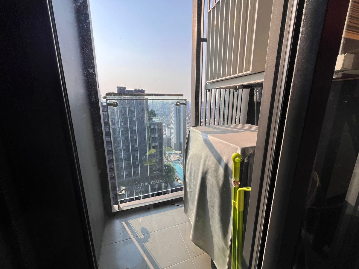 ให้เช่าคอนโดพระราม 9 เพชรบุรีตัดใหม่ RCA : ✅ห้องสวย ค่าเช่าถูกที่สุดในตึก✅THE LINE Asoke – Ratchada