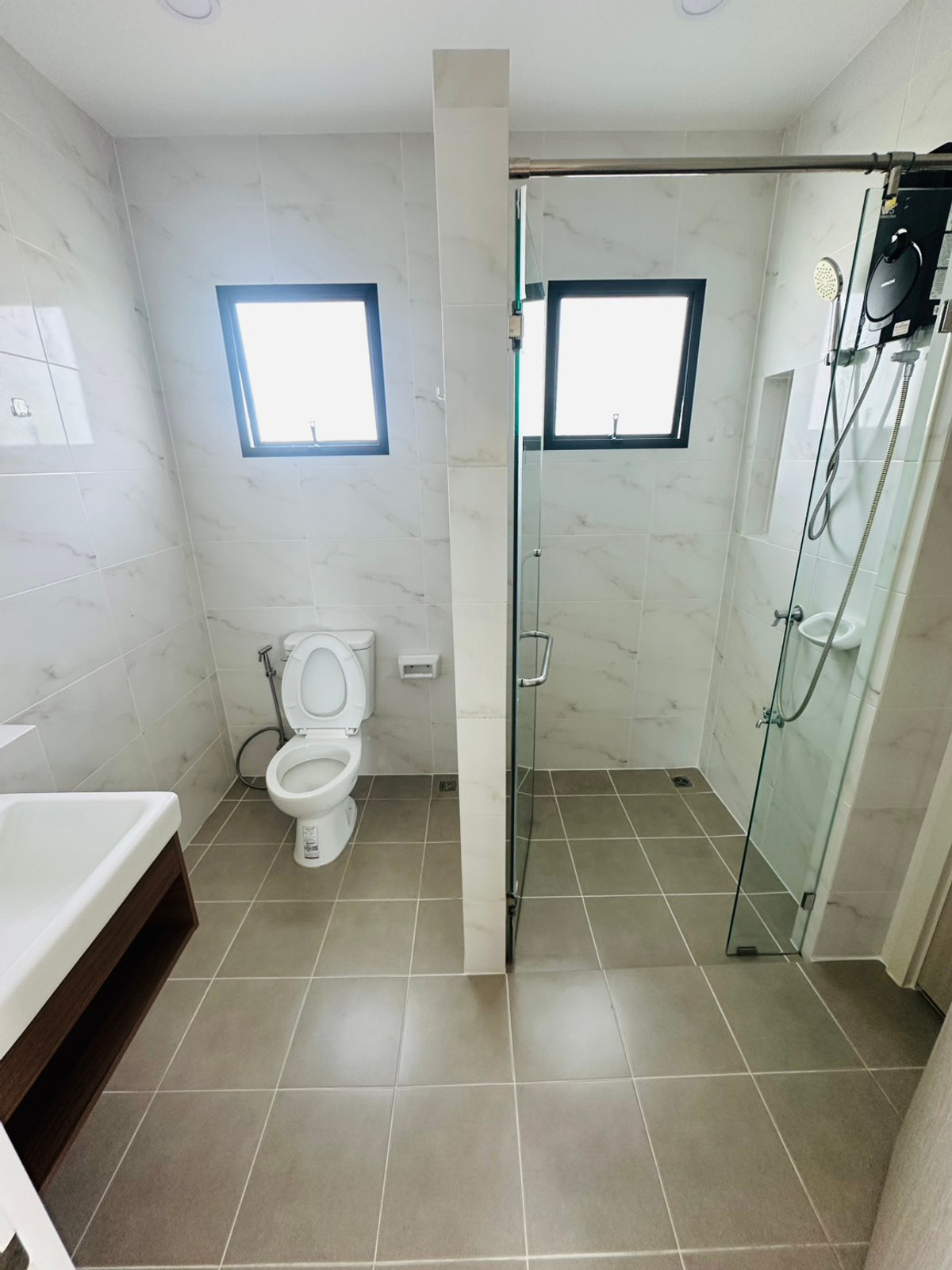 Chaengwatana, Muangthong : For sale and rent, 2-story semi-detached house, Perfect Park Chaengwattana, beautifully decorated, ready to move in.