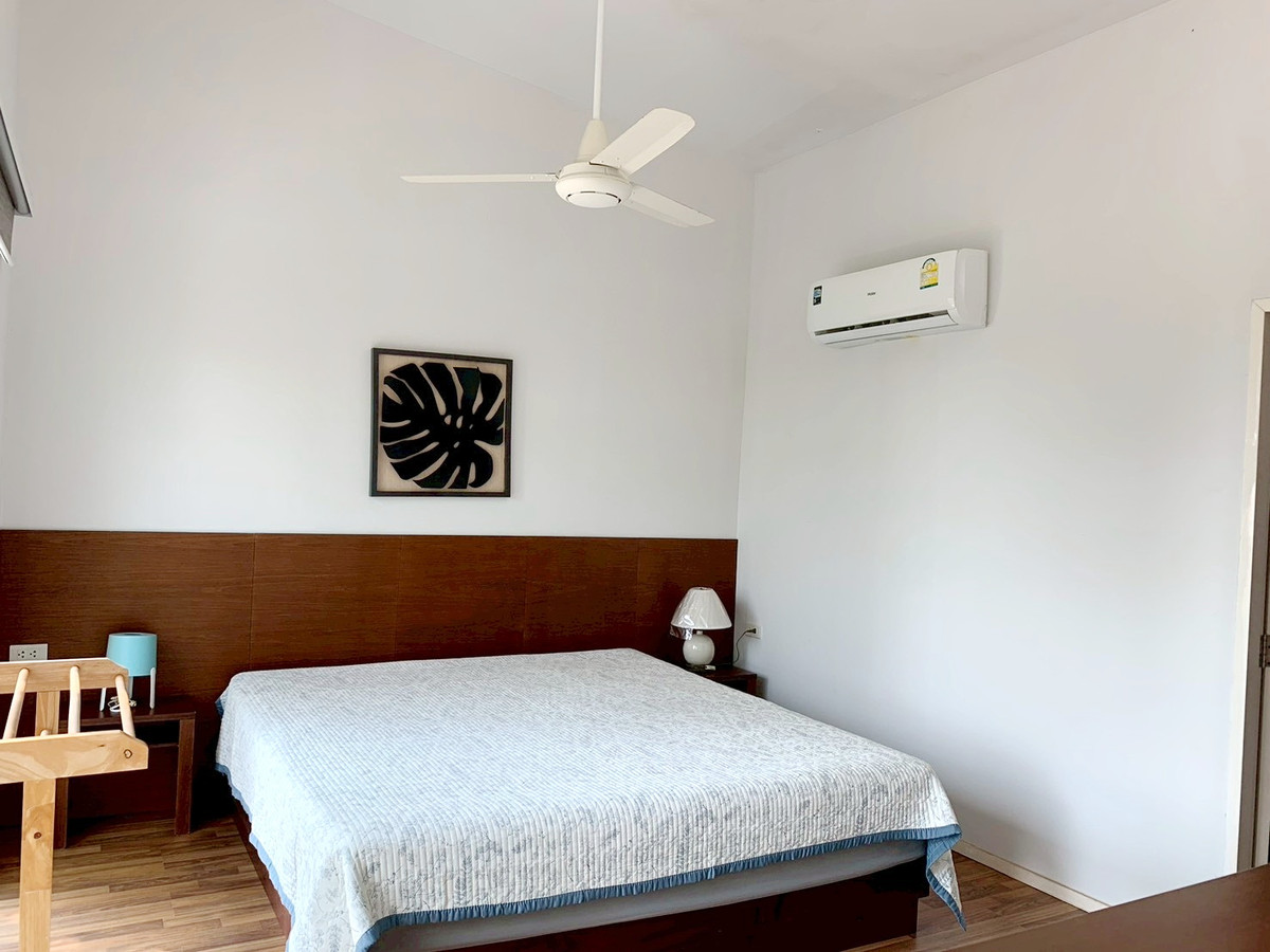 HouseRayong : Sale or rent 2 storey resort house, Hinsuay Namsai, Rayong 