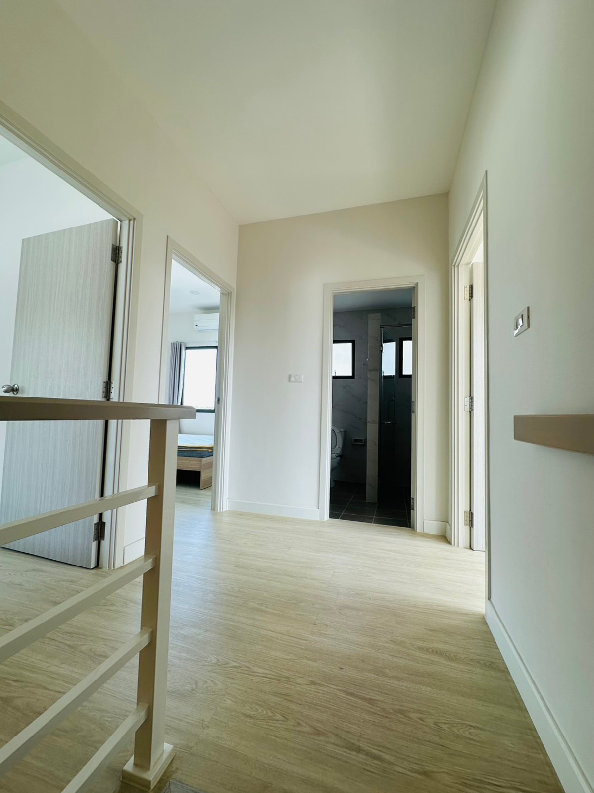 Chaengwatana, Muangthong : For sale and rent, 2-story semi-detached house, Perfect Park Chaengwattana, beautifully decorated, ready to move in.