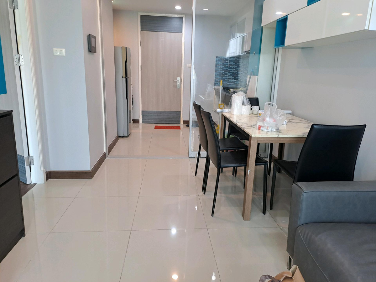 ให้เช่าคอนโดพระราม 9 เพชรบุรีตัดใหม่ RCA : For rent supalai premier asoke 1 bedroom close MRT petchburi 