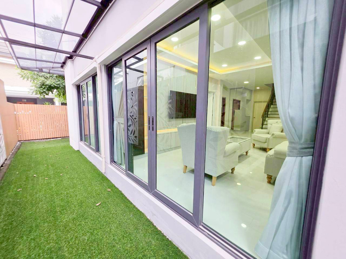 ให้เช่าบ้านบางแค เพชรเกษม : ให้เช่าบ้านเดี่ยว 2ชั้น 4ห้องนอน  4ห้องน้ำ  1ห้องทำงาน The City Sathorn - Kallapaphruek (เดอะ ซิตี้ สาทร – กัลปพฤกษ์)