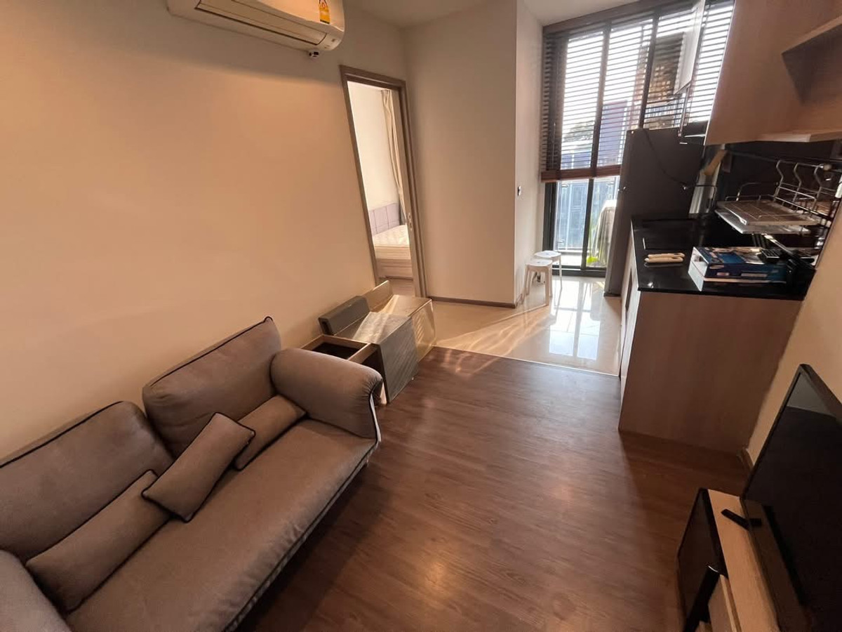 ให้เช่าคอนโดพระราม 9 เพชรบุรีตัดใหม่ RCA : ✅ห้องสวย ค่าเช่าถูกที่สุดในตึก✅THE LINE Asoke – Ratchada