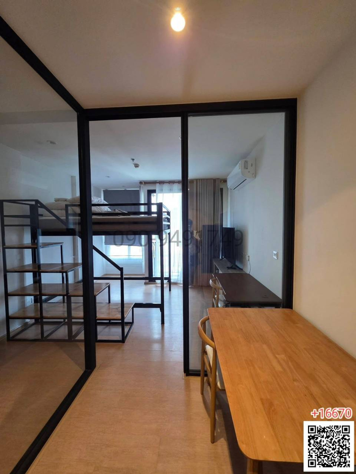 ให้เช่าคอนโดสุขุมวิท อโศก ทองหล่อ : เช่า คอนโด MARU Ekkamai 2 พร้อมเข้าอยู่