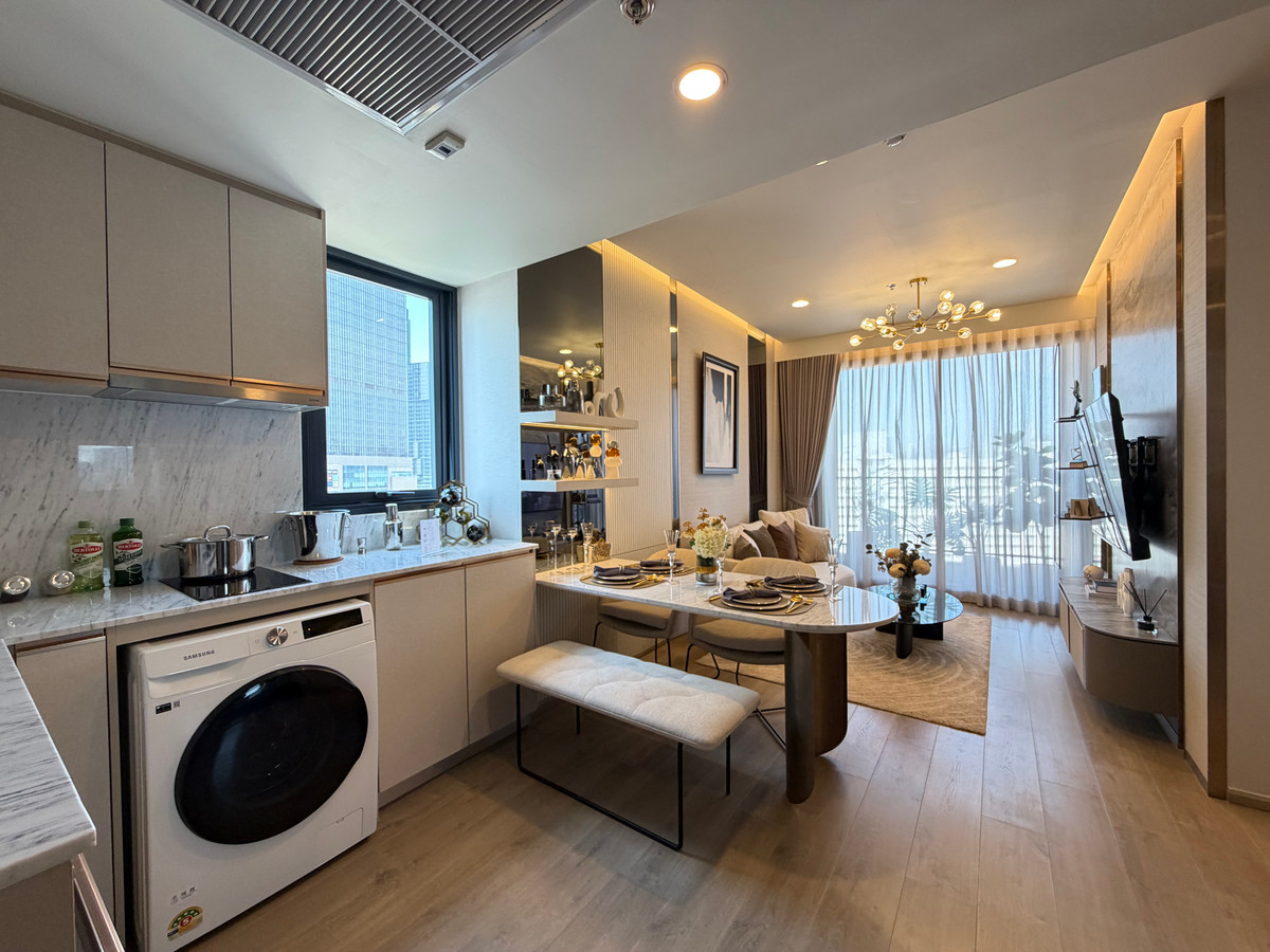 ขายคอนโดคลองเตย กล้วยน้ำไท : รับข้อเสนอพิเศษจากโครงการ the crown residences มีหลายห้องให้เลือกนะคะ