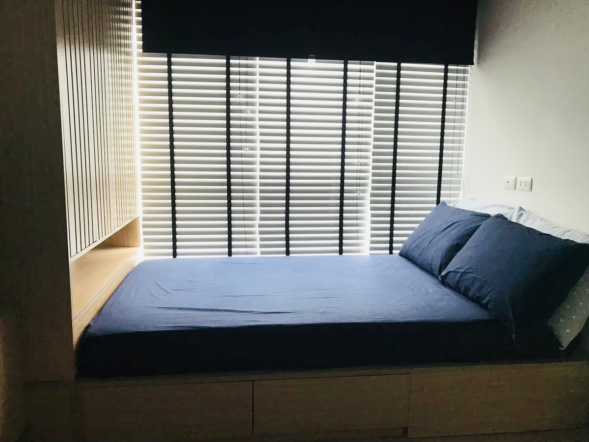 ขายคอนโดคลองเตย กล้วยน้ำไท : Aspire พระราม4 ห้องพ้อมอยู่ เพียง 4 นาทีจาก bts พระโขนง