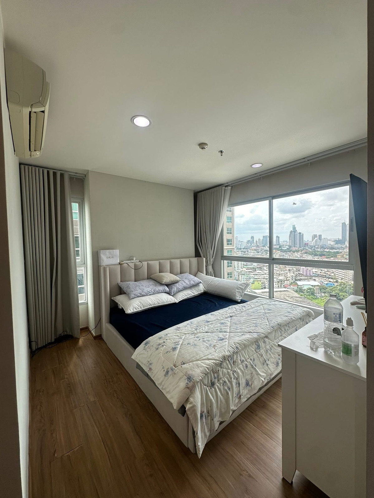 ขายคอนโดสาทร นราธิวาส : Fuse Chan - Sathorn / 2 Bedrooms (FOR SALE), ฟิวส์ จันทน์ - สาทร / 2 ห้องนอน (ขาย) LD068