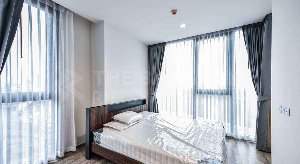 ให้เช่าคอนโดสะพานควาย จตุจักร : 🔥 Available on 28Mar26🔥The Line Jatujak Mochit 2B2B 60sqm. 37K/Month Call Ms.Angel(Aumi)0658209572