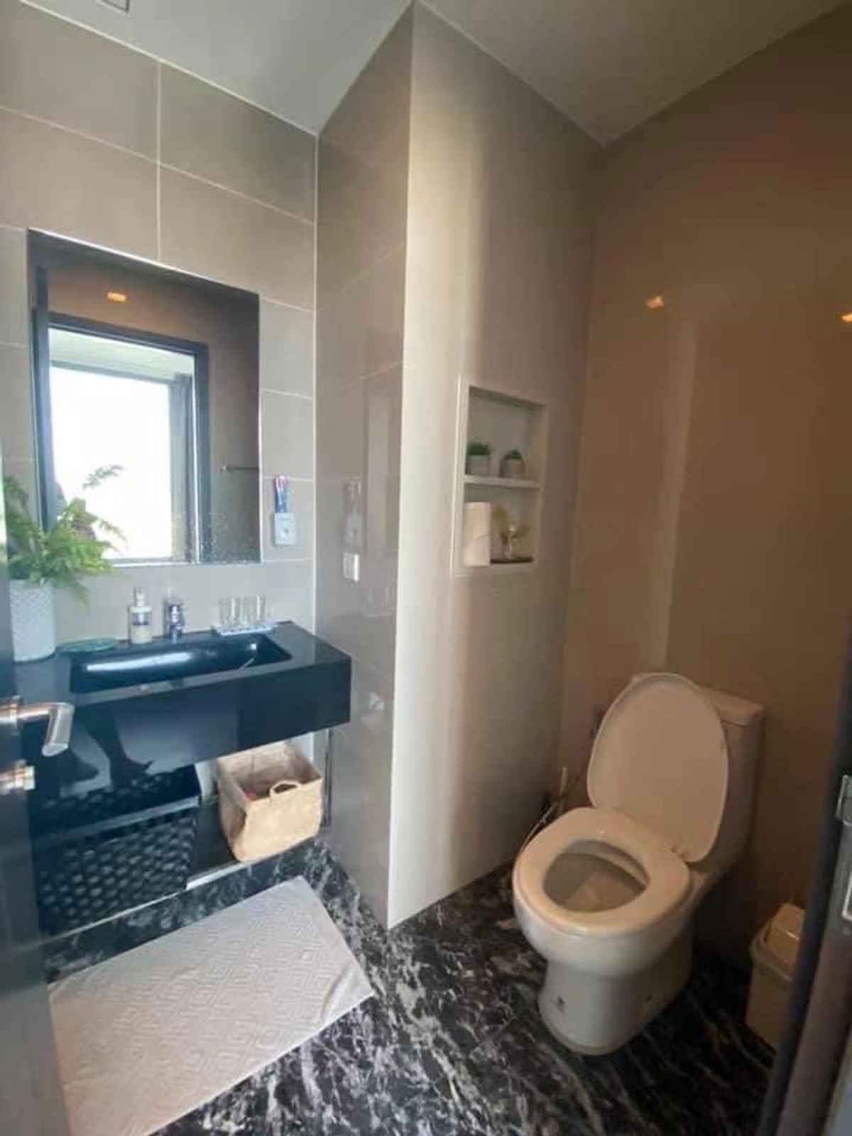 For RentCondoSukhumvit, Asoke, Thonglor : 🟦🟩 [For Rent] ✦ Edge Sukhumvit 23 | 1BR 32 sq.m | 23rd Floor | 25,000 THB/Month | Ref: T2181 | LINE: @323gqmho 🟩🟦