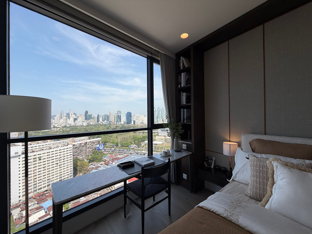 For SaleCondoKhlongtoei, Kluaynamthai : the crown residences freehold condo on Rama 4 Road with special promotions from the project