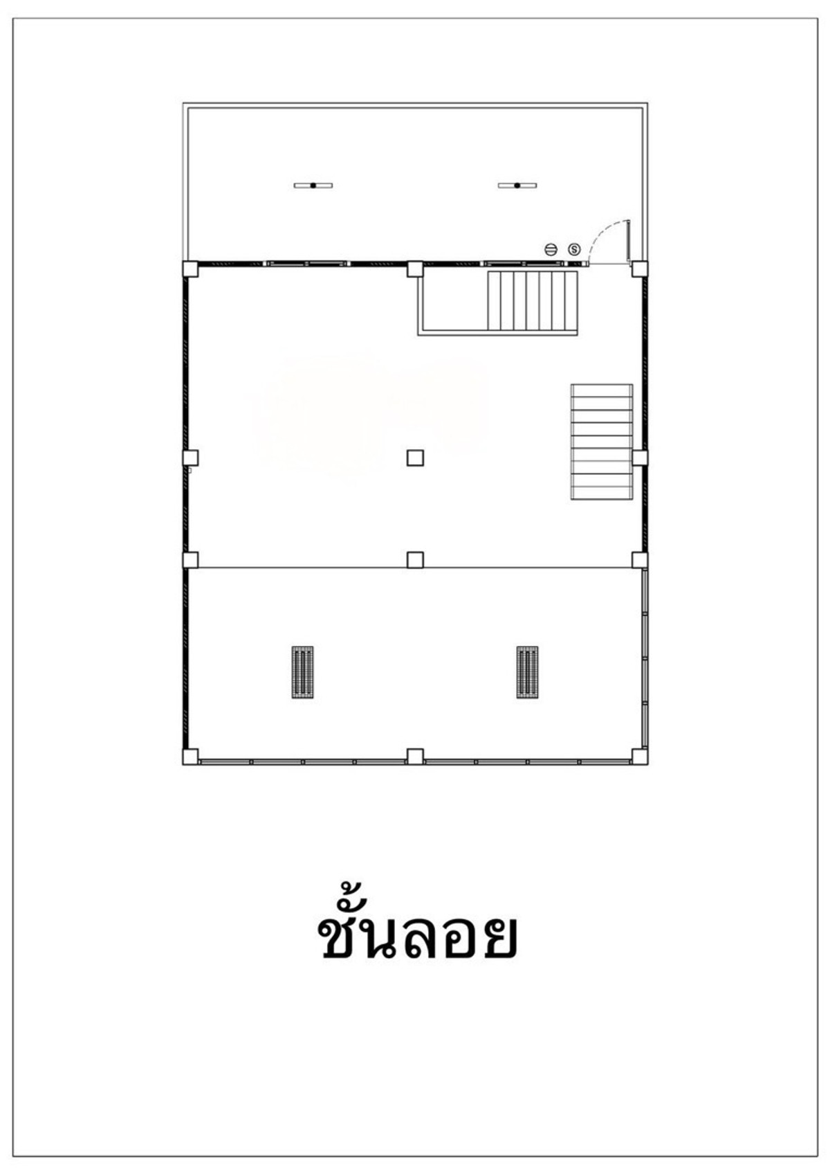 For RentShop HouseSathorn, Narathiwat : Commercial building for rent, 2 units, 4.5 floors, Narathiwat Ratchanakarin Road, CENTRAL Rama 3.