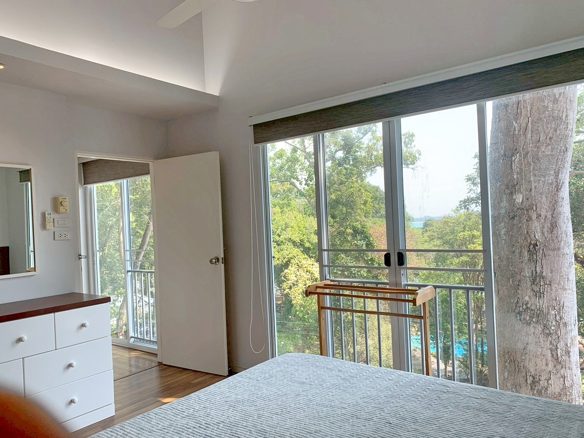 HouseRayong : Sale or rent 2 storey resort house, Hinsuay Namsai, Rayong 