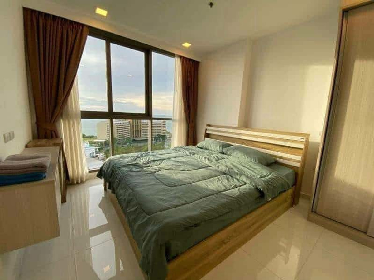 For SaleCondoPattaya, Bangsaen, Chonburi : The Cloud / 1 Bedroom (FOR SALE), The Cloud / 1 Bedroom (FOR SALE) AM037