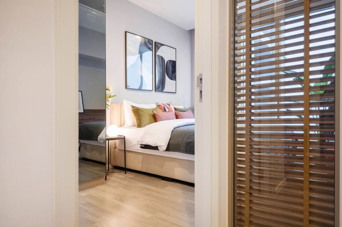 ขายคอนโดสาทร นราธิวาส : 🚩The Room Sathorn St. Louis  ใกล้ทางด่วน ติดกับสำนักงานเขตสาทร