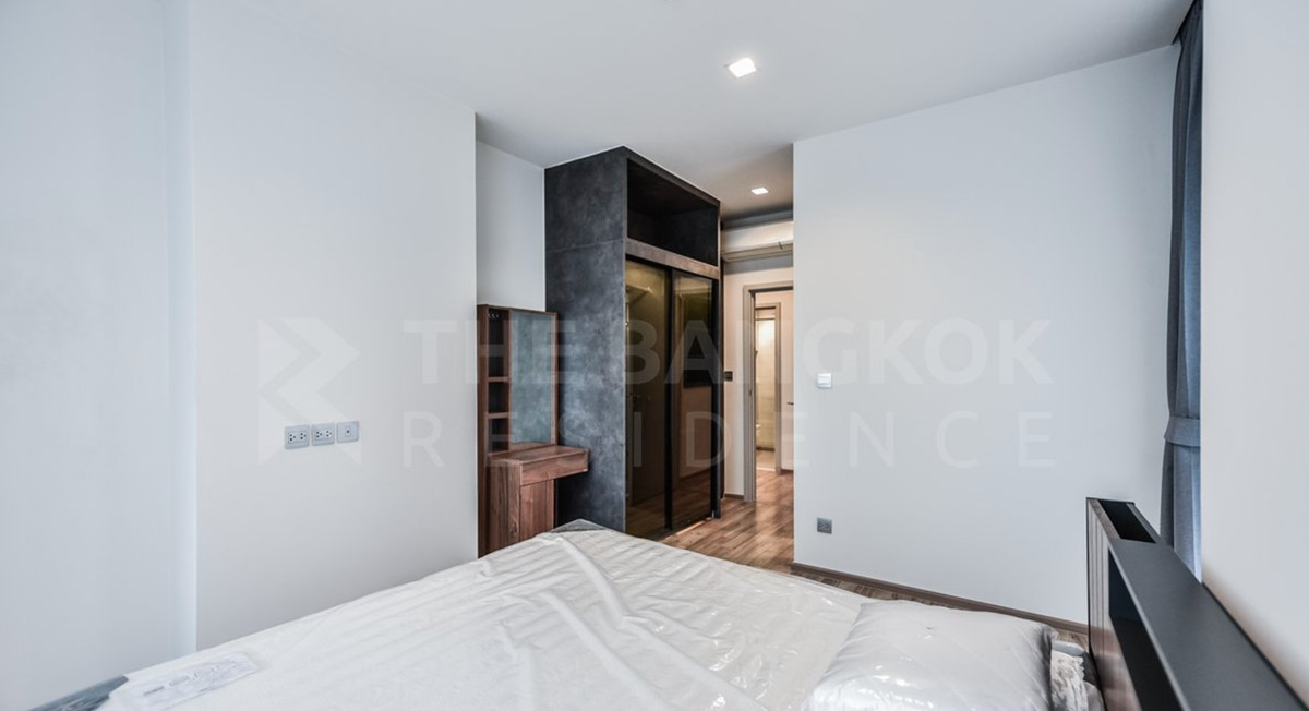 ให้เช่าคอนโดสะพานควาย จตุจักร : 🔥 Available on 28Mar26🔥The Line Jatujak Mochit 2B2B 60sqm. 37K/Month Call Ms.Angel(Aumi)0658209572