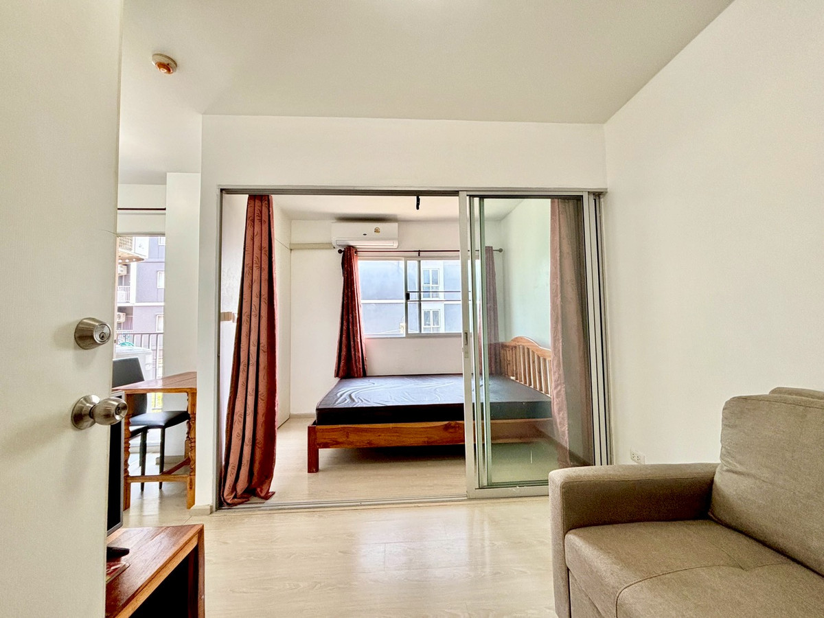 For SaleCondoPathum Thani,Rangsit, Thammasat : 🔔 Plum Condo Park Phase 3, best price, fully furnished, come in and move in.