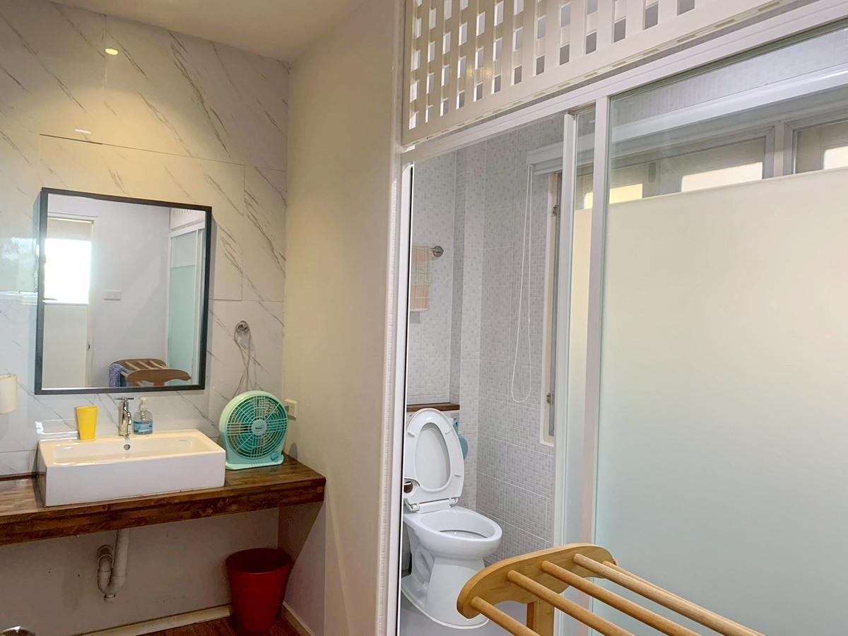 HouseRayong : Sale or rent 2 storey resort house, Hinsuay Namsai, Rayong 