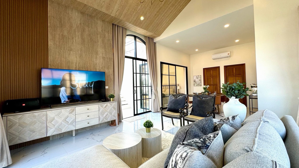 ขายบ้านปากช่อง เขาใหญ่ : ขายบ้านพักตากอากาศ เขาใหญ่ พูลวิลล่าส่วนตัว วิวภูเขา ไม่มีค่าส่วนกลาง ใกล้ Toscana Valley ปากช่อง นครราชสีมา