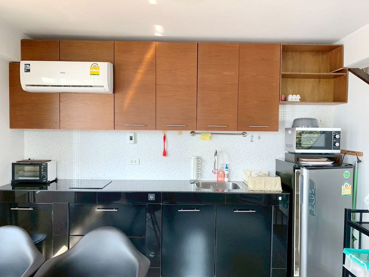 HouseRayong : Sale or rent 2 storey resort house, Hinsuay Namsai, Rayong 