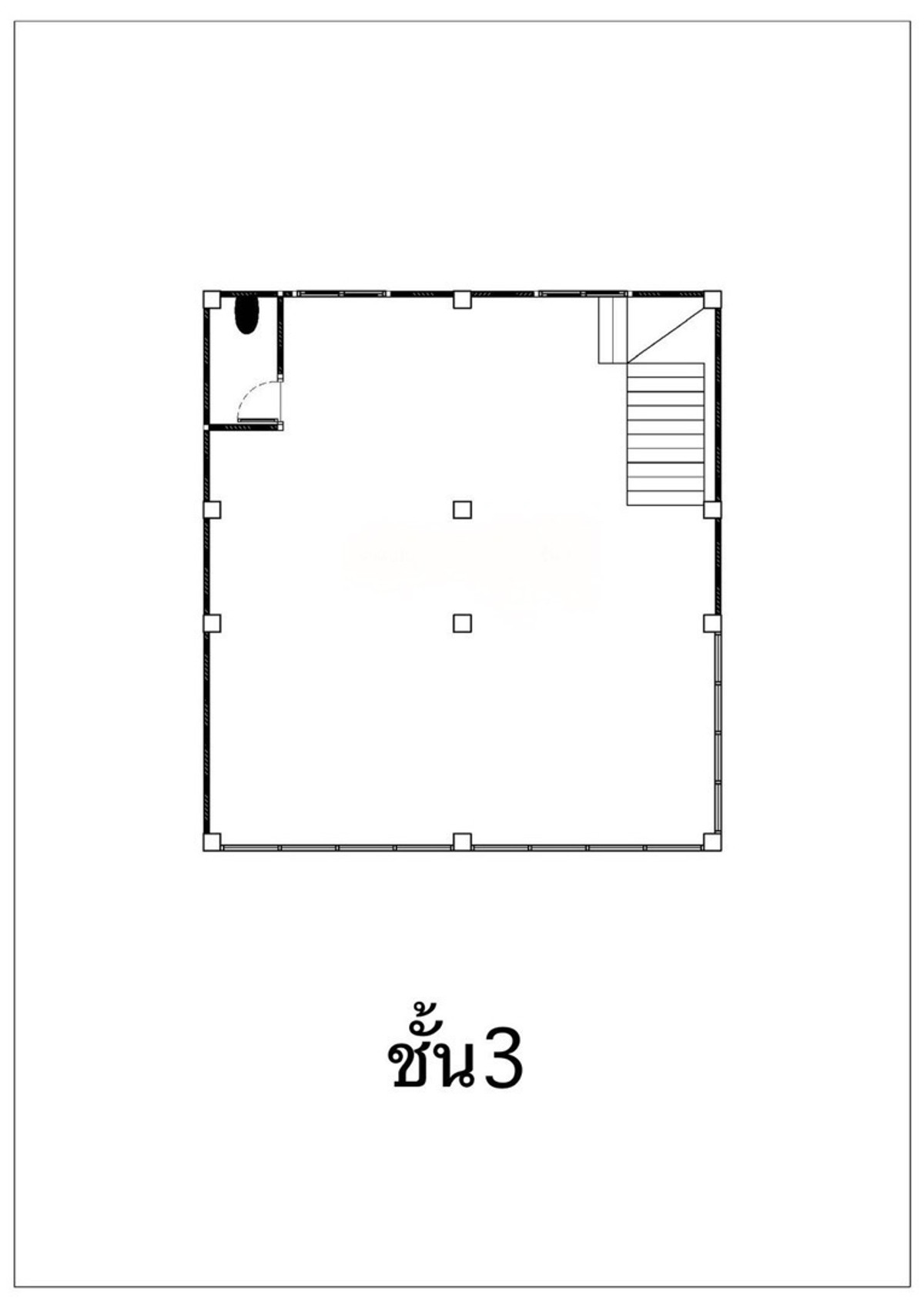For RentShop HouseSathorn, Narathiwat : Commercial building for rent, 2 units, 4.5 floors, Narathiwat Ratchanakarin Road, CENTRAL Rama 3.