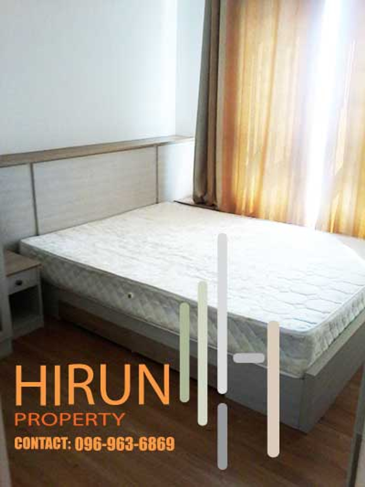 ให้เช่าคอนโดราษฎร์บูรณะ สุขสวัสดิ์ : 📣 ให้เช่า 1 ห้องนอน 30 ตร.ม. 7,500  คอนโด Chapter One Modern Dutch ราษฎร์บูรณะ 33