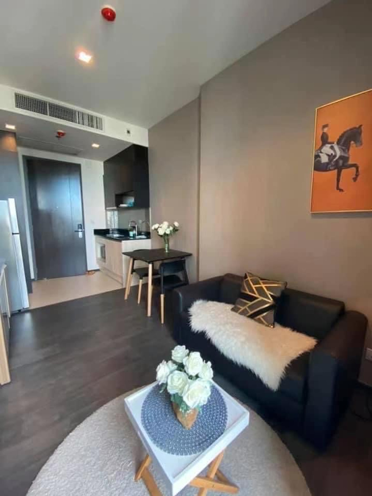 For RentCondoSukhumvit, Asoke, Thonglor : 🟦🟩 [For Rent] ✦ Edge Sukhumvit 23 | 1BR 32 sq.m | 23rd Floor | 25,000 THB/Month | Ref: T2181 | LINE: @323gqmho 🟩🟦
