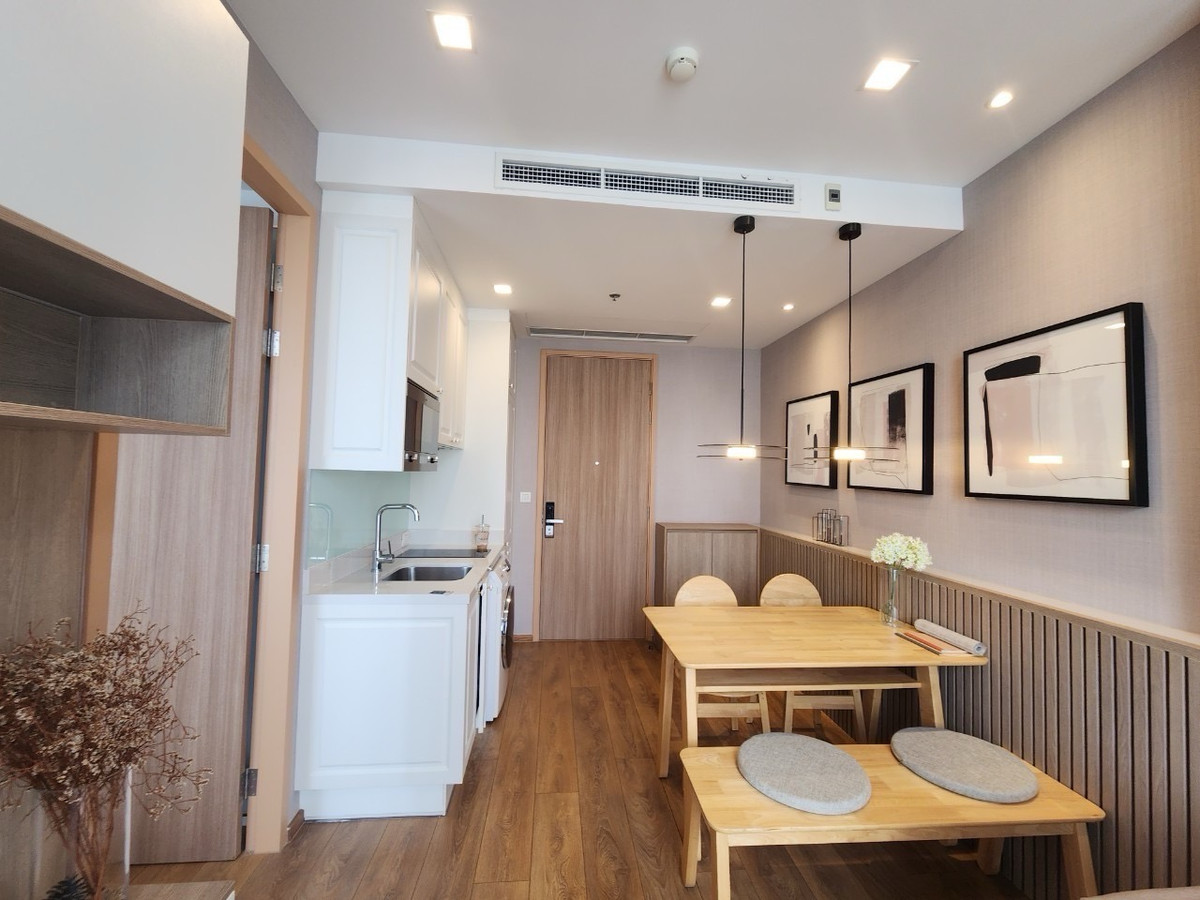 ให้เช่าคอนโดสุขุมวิท อโศก ทองหล่อ : Noble BE33  ห้องสวย