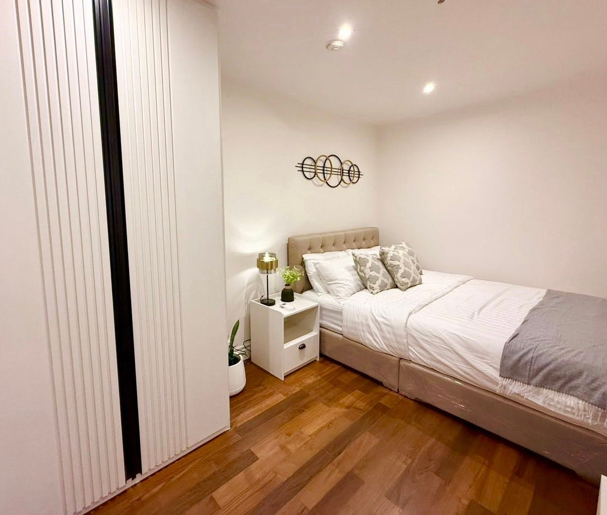 ให้เช่าคอนโดนานา : ✨🌿Liberty Park 2 - a spacious 3-bedrooom, usable 119 sq.m. | 70,000/M  ✨🌿