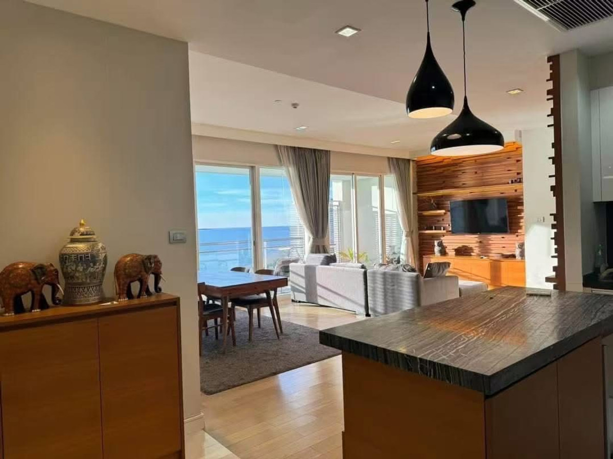 For SaleCondoPattaya, Bangsaen, Chonburi : Reflection Jomtien Beach Pattaya / 1 Bedroom (SALE WITH TENENT), Reflection Jomtien Beach Pattaya / 1 Bedroom (Sale with Tenant) AM066