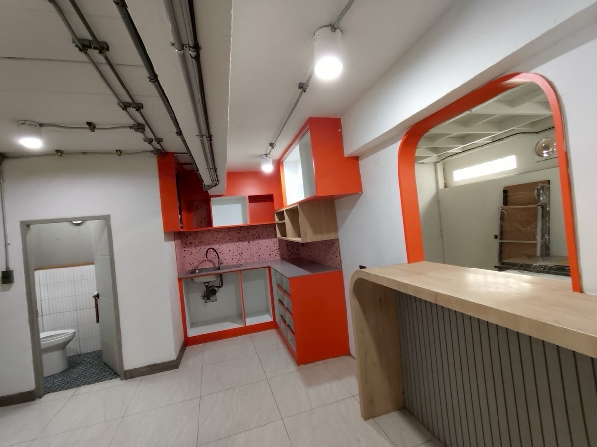 For RentShop HouseSathorn, Narathiwat : Commercial building for rent, 2 units, 4.5 floors, Narathiwat Ratchanakarin Road, CENTRAL Rama 3.