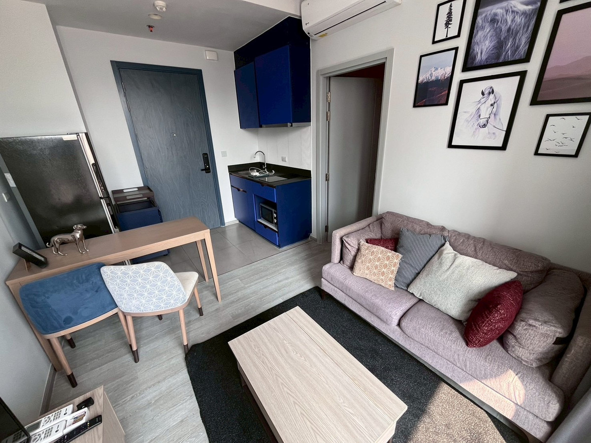 ให้เช่าคอนโดสุขุมวิท อโศก ทองหล่อ : ✅ห้องสวย เฟอร์ครบ✅XT Ekkamai XT เอกมัย เอ็กซ์ที เอกมัย