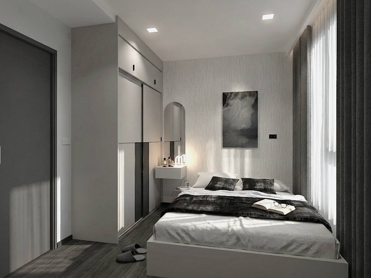 ให้เช่าคอนโดพระราม 3 สาธุประดิษฐ์ : ✨ ให้เช่า! ห้องใหม่เอี่ยม Duplex คอนโด Sapphire พระราม 3  (2 นอน 2 น้ำ) วิวโค้งน้ำเจ้าพระยา เพียง 35,000.-/เดือน