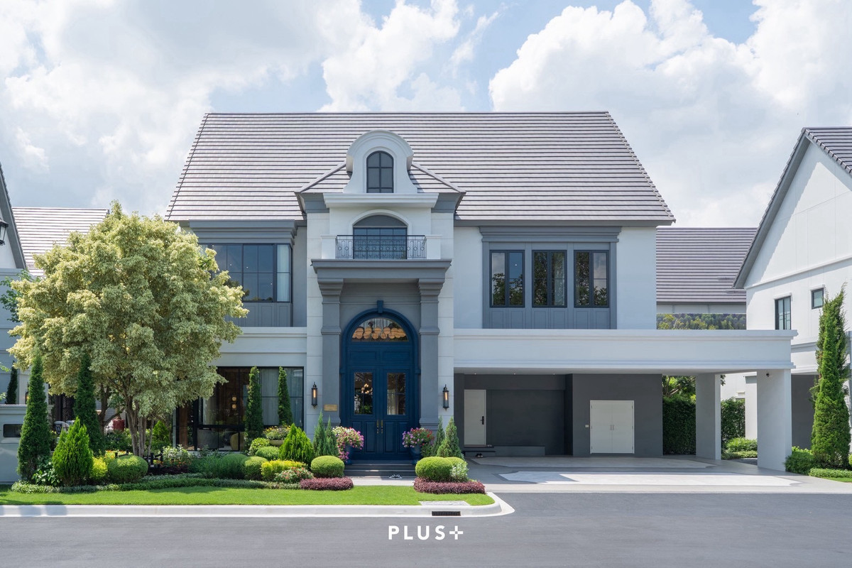 For SaleHousePattanakan, Srinakarin : Private ☎️0809895553