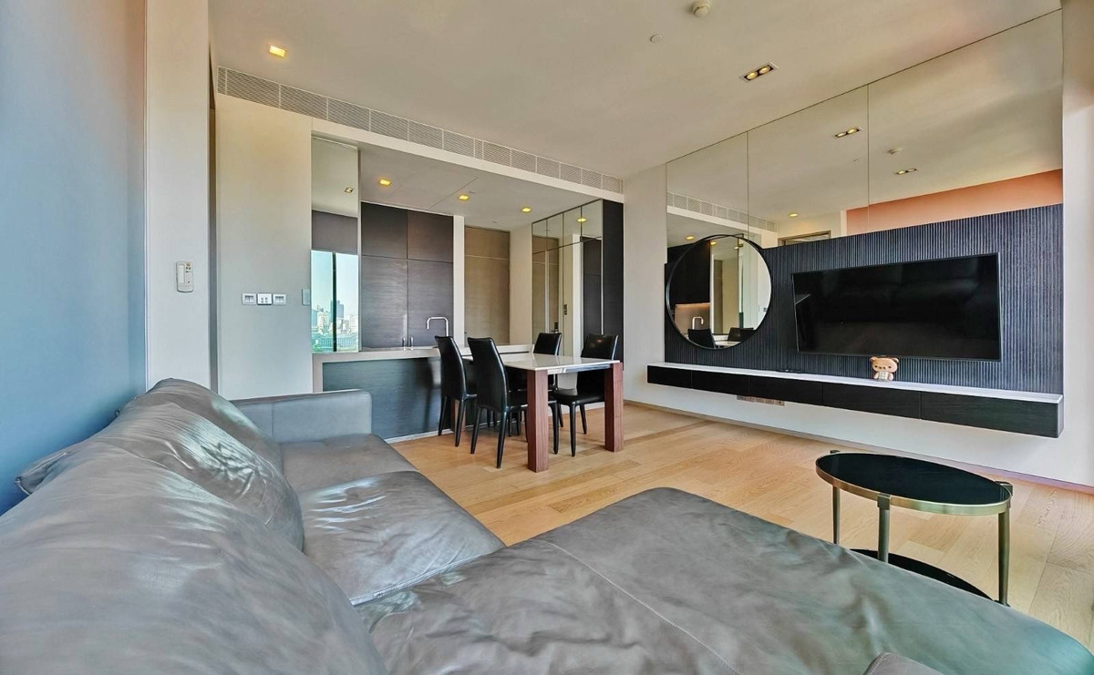 For RentCondoSilom, Saladaeng, Bangrak : Saladaeng One 1bed 60K Call 0886166564