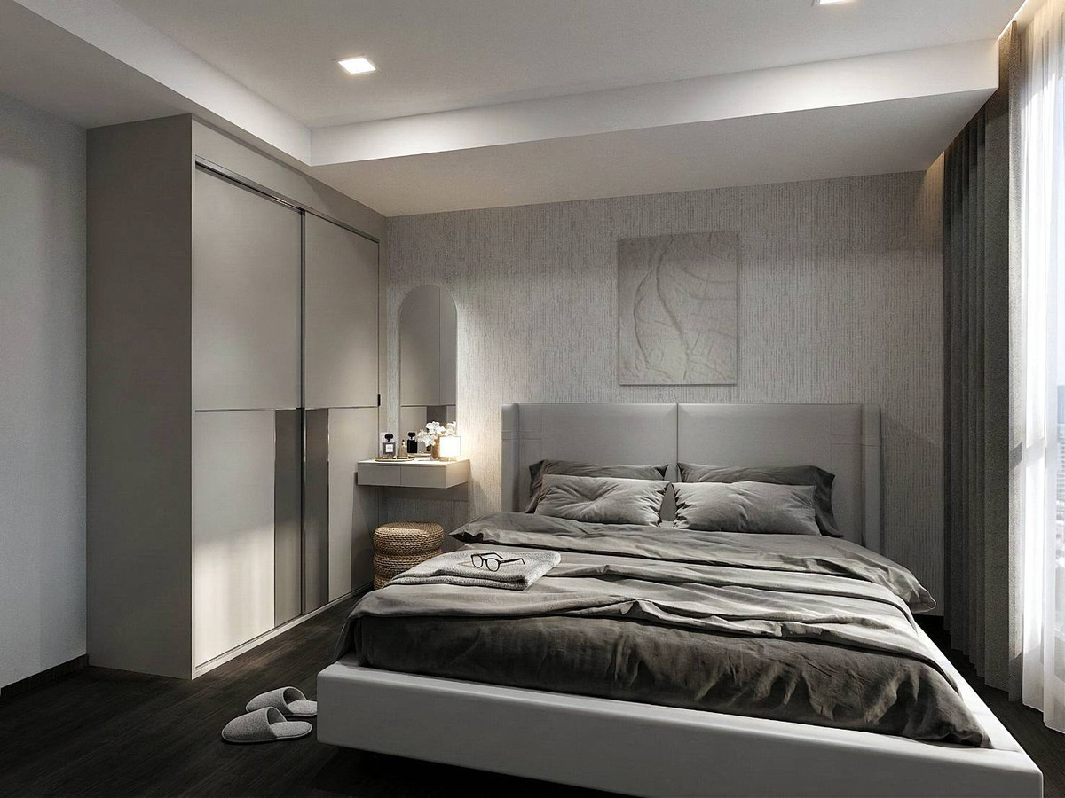 ให้เช่าคอนโดพระราม 3 สาธุประดิษฐ์ : ✨ ให้เช่า! ห้องใหม่เอี่ยม Duplex คอนโด Sapphire พระราม 3  (2 นอน 2 น้ำ) วิวโค้งน้ำเจ้าพระยา เพียง 35,000.-/เดือน