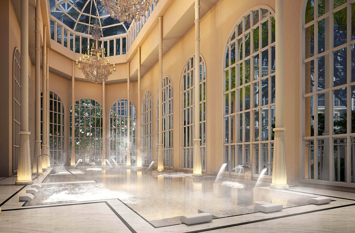 คอนโดพัทยา บางแสน ชลบุรี สัตหีบ : [ขาย/เช่า] คอนโดติดหาด The Grand Florida พัทยา  1 นอน 47 ตรม. แต่งครบ พร้อมอยู่/ลงทุนปล่อยเช่า