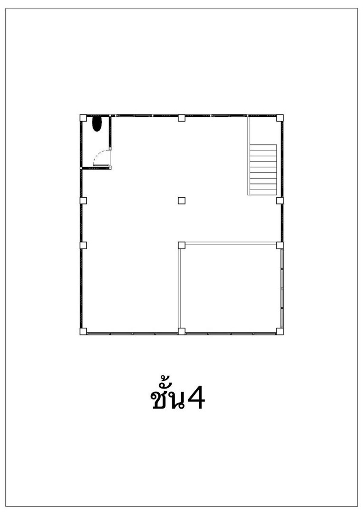 For RentShop HouseSathorn, Narathiwat : Commercial building for rent, 2 units, 4.5 floors, Narathiwat Ratchanakarin Road, CENTRAL Rama 3.