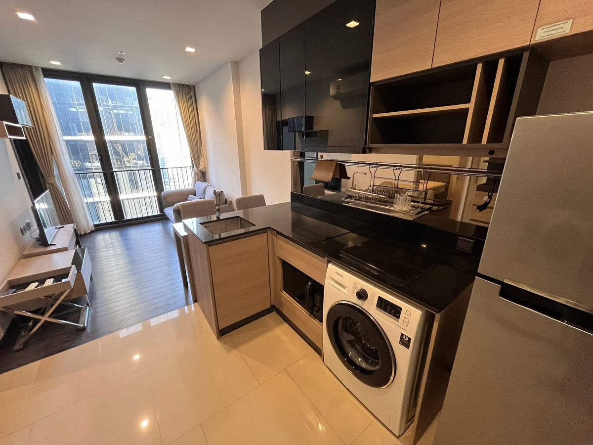 ให้เช่าคอนโดพระราม 9 เพชรบุรีตัดใหม่ RCA : ✅ห้องสวย ค่าเช่าถูกที่สุดในตึก✅THE LINE Asoke – Ratchada