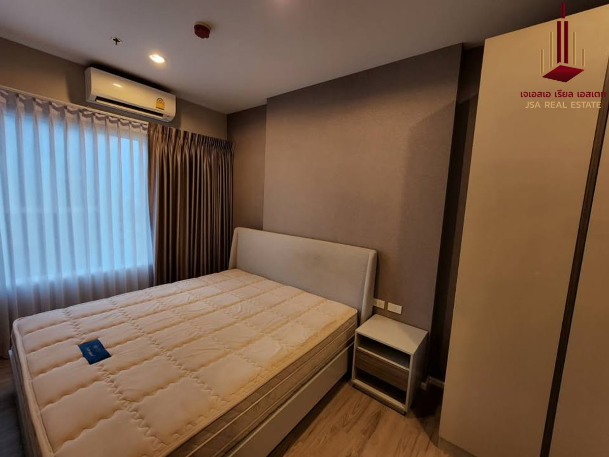 ให้เช่าคอนโดพระราม 5 ราชพฤกษ์ บางกรวย : ✨ For Rent: Amber by Eastern Star Condo ✨  💰 Only 13,500 THB/month