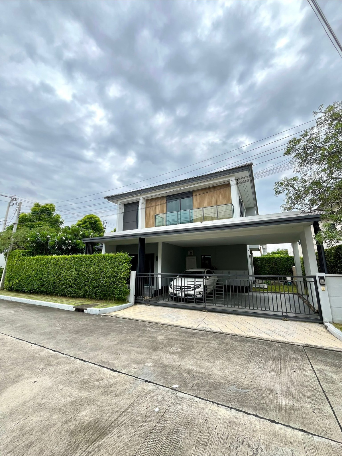 ขายบ้านนนทบุรี บางใหญ่ บางบัวทอง : 🔥 S-CTRP101 🔥 Line : @p2nproperty