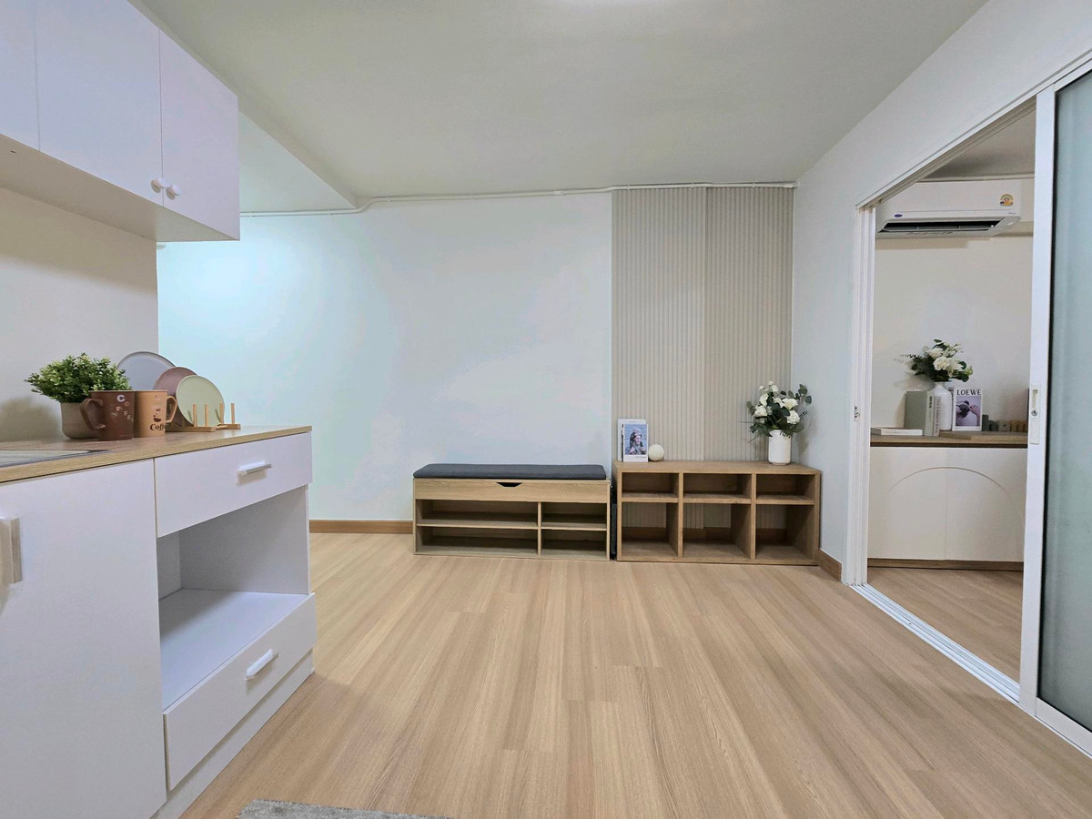 ขายคอนโดลาดพร้าว101 แฮปปี้แลนด์ : ห้องใหญ่ ในราคาเท่ารู้หนู 🪧 ซิตี้ วิลล่า ลาดพร้าว 130 [ ล้านต้นๆ ] งบผ่อนแค่ 5,xxx ใกล้ MRT ลาดพร้าว 101 แบบเดินได้อ่ะแกร๊