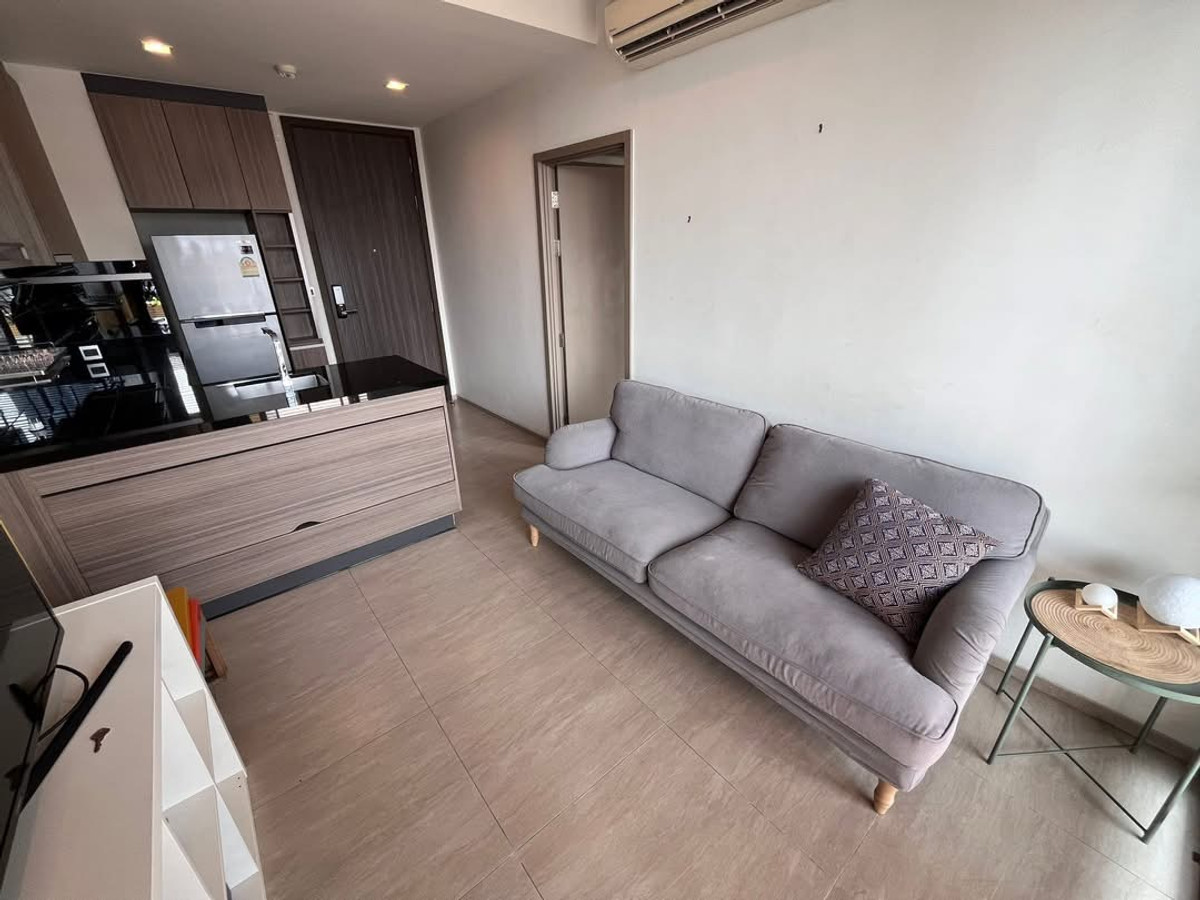 For RentCondoOnnut, Udomsuk : ✅Big room, best rent in the project✅ Mori Haus Mori Haus