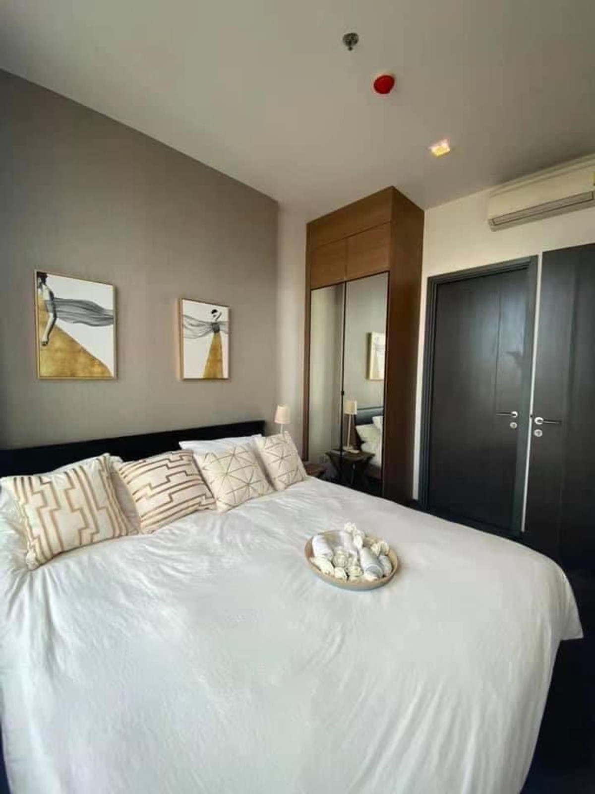 For RentCondoSukhumvit, Asoke, Thonglor : 🟦🟩 [For Rent] ✦ Edge Sukhumvit 23 | 1BR 32 sq.m | 23rd Floor | 25,000 THB/Month | Ref: T2181 | LINE: @323gqmho 🟩🟦